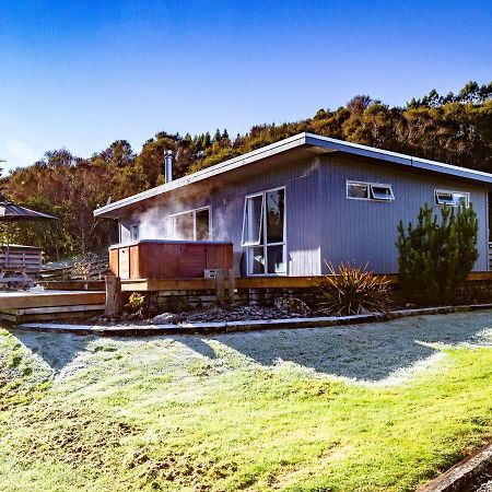 Pikorua - Raurimu Holiday Home National Park Exterior foto