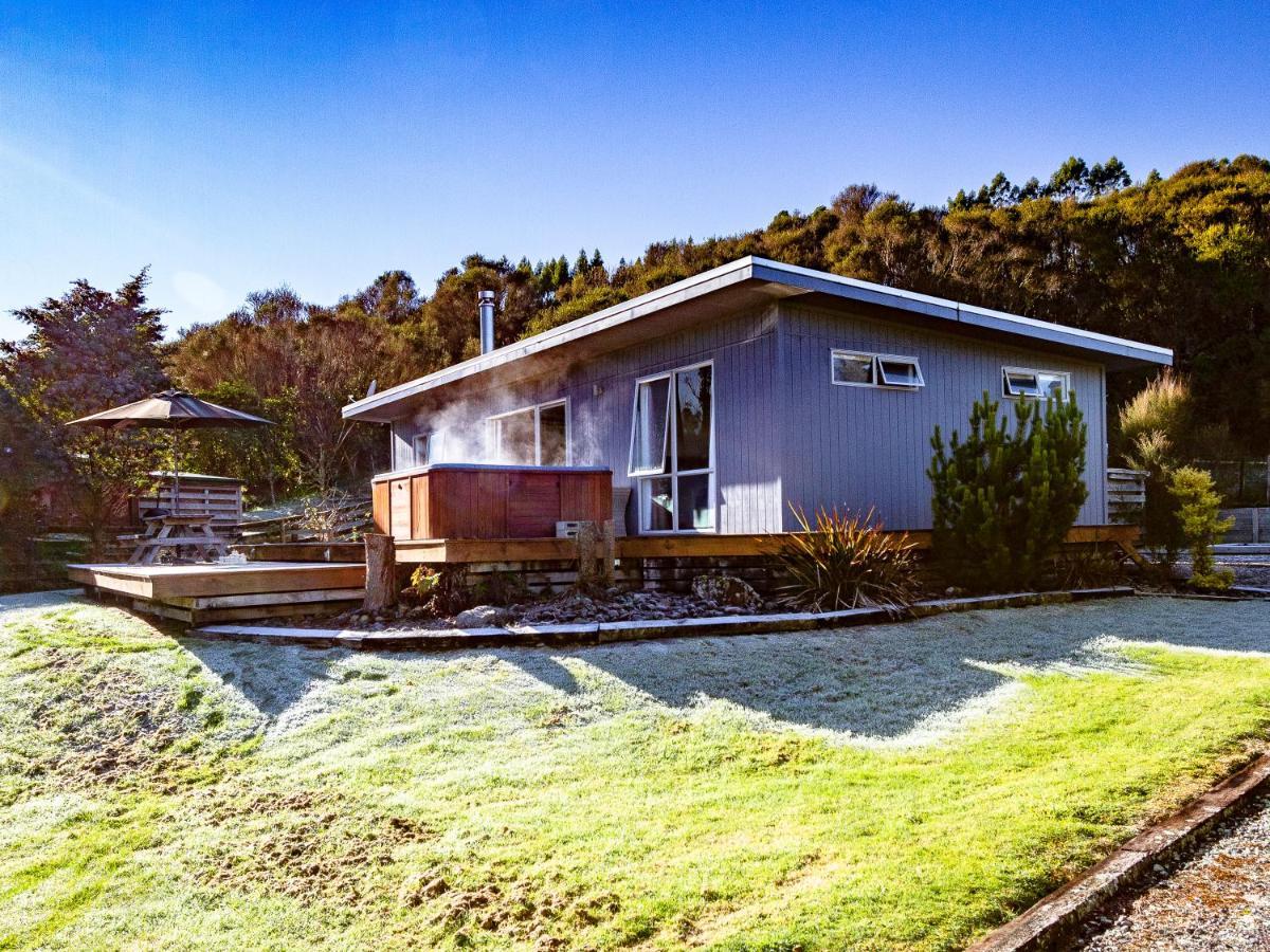 Pikorua - Raurimu Holiday Home National Park Exterior foto