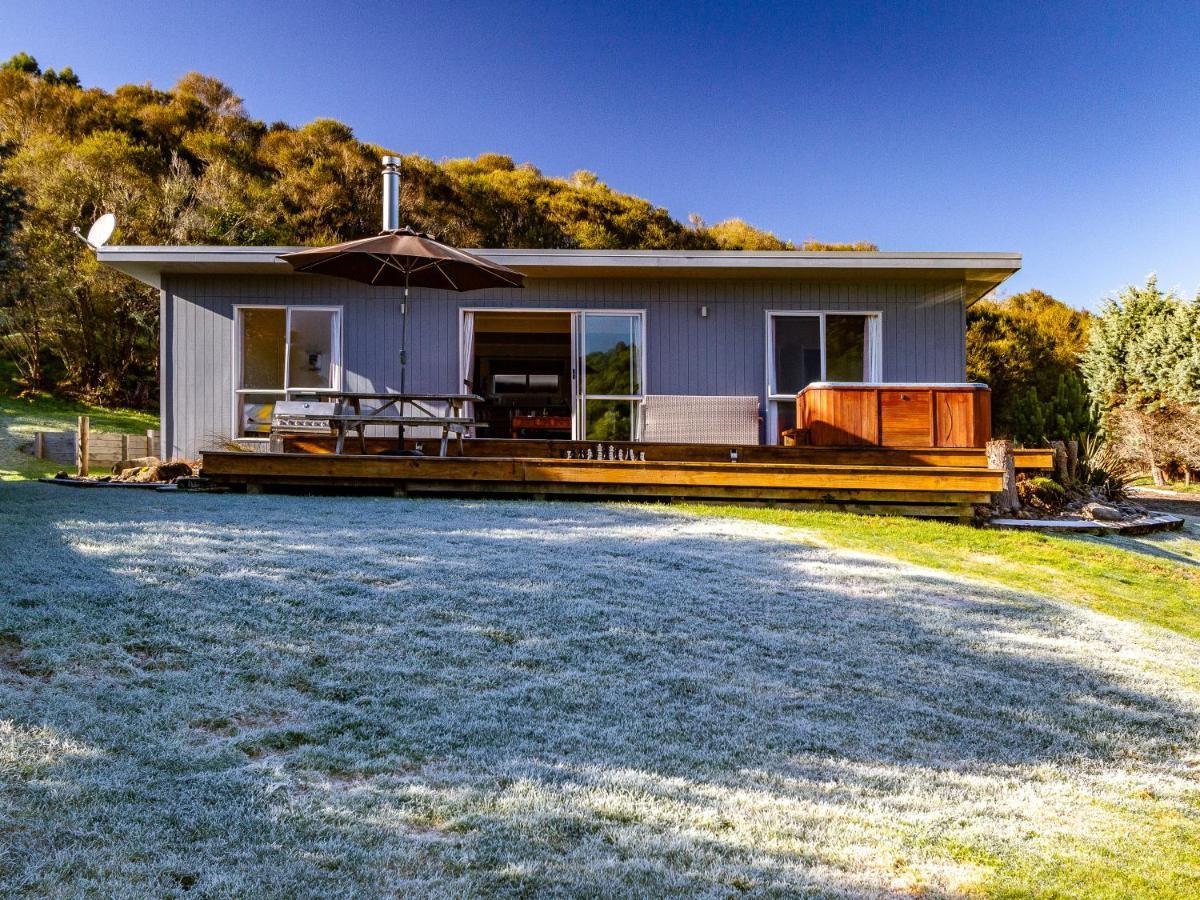 Pikorua - Raurimu Holiday Home National Park Exterior foto